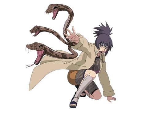Dive into Anko Mitarashi's Journey in The Naruto World..